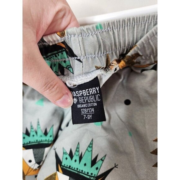 RASPBERRY REPUBLIC Lion Shorts - Picture 3 of 3